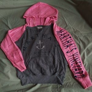 Martha's Vineyard kids hoodie